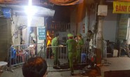 Nghi có người chết cháy trong vụ hỏa hoạn sát BV Nhi Trung ương