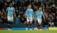 Cầu thủ Man City cãi vã nảy lửa sau trận thua Lyon