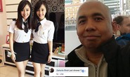 Lộ tin nhắn gạ tình của phi công MH370 trước khi máy bay mất tích