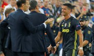 HLV Juventus xoa dịu áp lực cho Ronaldo