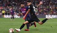 Trọng tài bẻ còi vì VAR, Barcelona suýt trắng tay trước Girona