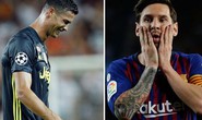 Ronaldo và Messi bị chỉ trích vì không dự lễ trao giải The Best