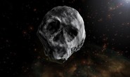 Tiểu hành tinh đầu lâu tiến gần trái đất