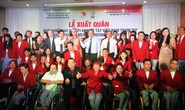 Việt Nam xuất quân dự Asian Paragames 2018