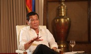 Ông Duterte nói về tội lỗi duy nhất