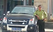 Bắt 2 kiểm lâm viên liên quan đến phá rừng