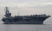 Hải quân Mỹ tập trận bắn đạn thật trên biển Đông