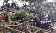 Động đất, sóng thần ở Indonesia: Nhân viên không lưu hy sinh để máy bay cất cánh an toàn