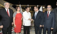 Thăm Israel, tổng thống Philippines tìm nguồn thay thế vũ khí Mỹ