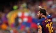 Messi, Suarez cùng lập cú đúp, Barcelona xé nát lưới Huesca