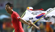 Son Heung-min khiến Hàn Quốc thay đổi luật quân dịch?
