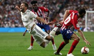 Người nhện Courtois toả sáng, Real Madrid thoát hiểm trận derby