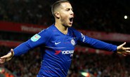 Hazard lại khiến Chelsea…bất an