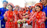 Đà Nẵng: Tổ chức lễ cưới tập thể cho đoàn viên khó khăn