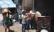 Vắt giọt mồ hôi đổi lấy đồng tiền