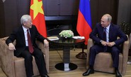 Tạo xung lực mới cho quan hệ Việt - Nga