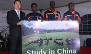 Dân Trung Quốc bất mãn khoản tiền rót vào châu Phi