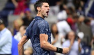 Djokovic đòi nợ giúp Federer, lần 11 vào bán kết US Open