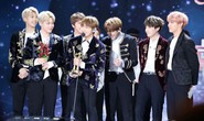 Nhóm nhạc Hàn Quốc BTS đầu bảng Billboard
