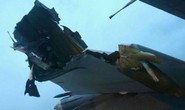 Rộ ảnh máy bay Nga bị hư hại tại Syria