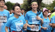 Choáng ngợp với 8.000 VĐV ở Giải Marathon TP HCM 2018