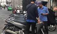 Muốn giành lại vỉa hè, bàn tay phải sạch