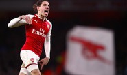 Arsenal hòa nghẹt thở Chelsea, Morata lại bỏ hat-trick cơ hội