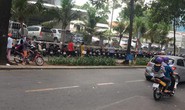 Sau bài điều tra trên Báo Người Lao Động: Thanh tra toàn bộ bãi xe vỉa hè