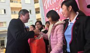Tận tụy chăm lo cho đoàn viên