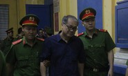 Thẩm phán ngắt lời KSV vì ông Phạm Công Danh không thể ngồi lâu
