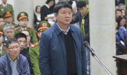Tuyên phạt ông Đinh La Thăng 13 năm tù, Trịnh Xuân Thanh chung thân