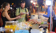 Món ngon các nước đang hội tụ ở TP HCM