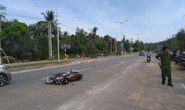 Phú Quốc: Hai xe máy tông nhau, 2 người chết, 1 người bị thương