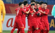 Lịch THTT: 18 giờ 30, U23 Việt Nam gặp U23 Iraq