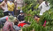Hai người bị điện giật rơi xuống suối tử vong