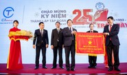 C.T Group nhận Huân chương Lao động hạng nhì