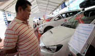 Một năm ảm đạm của thị trường ô tô Việt