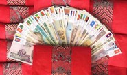 Lì xì tết 2018: Cơn sốt bộ tiền đa quốc gia 28 nước