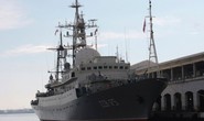 Tàu do thám Nga bị tố áp sát căn cứ quân sự Mỹ