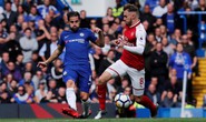Đại chiến buồn của Arsenal