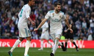 Ronaldo ghi bàn trở lại, Real Madrid đốt nóng đường đua La Liga
