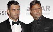 Nam ca sĩ Ricky Martin kết hôn nam nghệ sĩ Jwan Yosef
