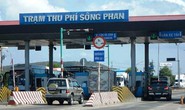 Giảm phí qua hai trạm BOT Sông Phan và Bắc Bình