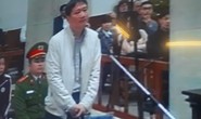 Trịnh Xuân Thanh mặc áo sáng màu, trả lời mạch lạc tại tòa