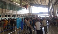 Hạn chế người đưa tiễn tại sân bay Nội Bài từ 15-1