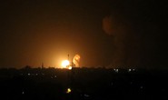 Syria lại tuyên bố bắn hạ hầu hết tên lửa Israel trong đêm