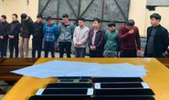 Phá ổ nhóm cá độ bóng đá khủng giao dịch trên 300 tỉ đồng