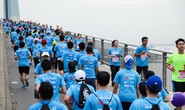 U70 cùng tranh tài với các VĐV nhí tại giải Marathon quốc tế TP HCM 2019 Taiwan Excellence