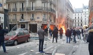 Bộ Ngoại giao khuyến cáo người Việt tại Pháp sau vụ nổ ở Paris