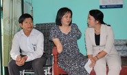 Chương trình Xuân nhân ái - Tết yêu thương: Quyết không gục ngã